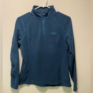 The North Face Navy Fleece Pullover